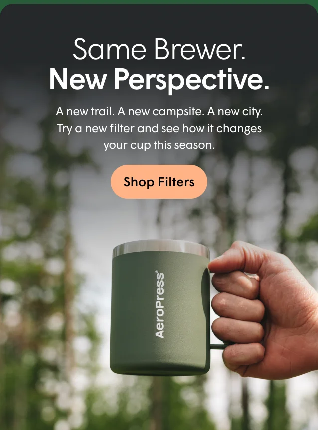 Same Brewer, New Perspective