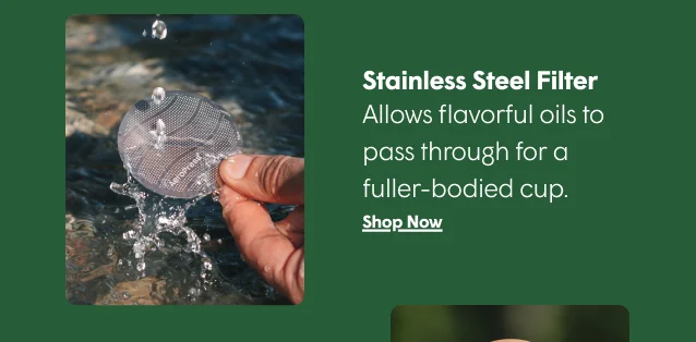 Stainless Steel Filter
