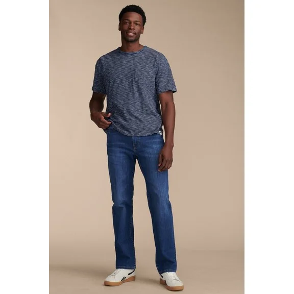 363 STRAIGHT PREMIUM COOLMAX STRATCH JEAN