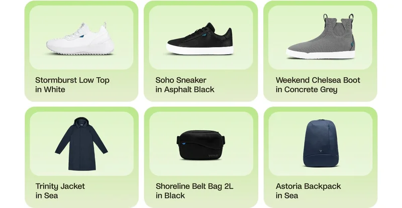 Product grid