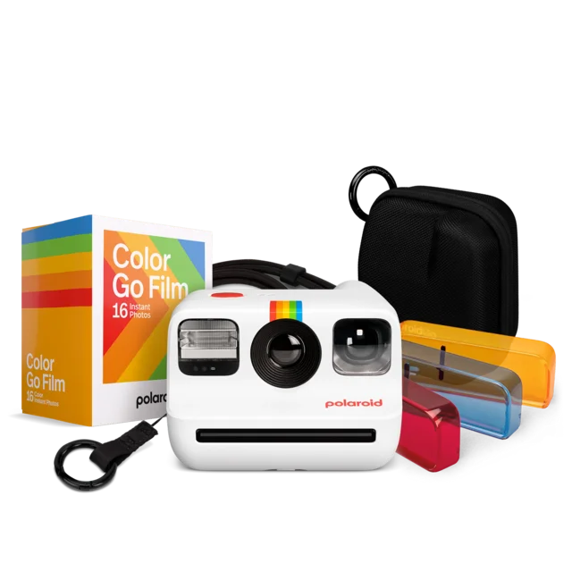 Polaroid Go Generation 2 Adventurer  Set