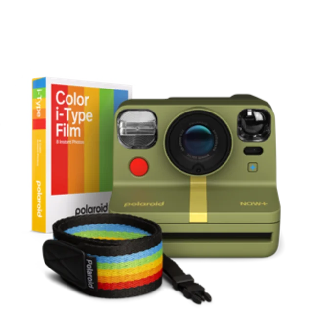 Polaroid Now+ Generation 2 Gift Set