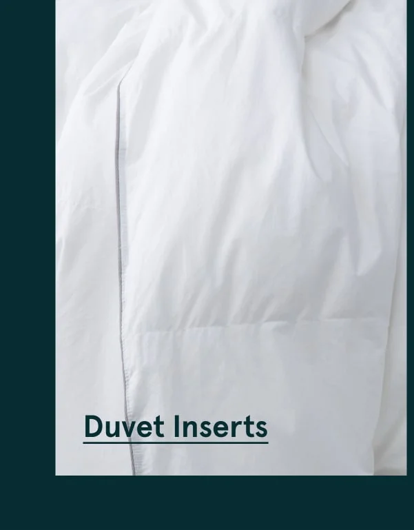 Duvet Inserts
