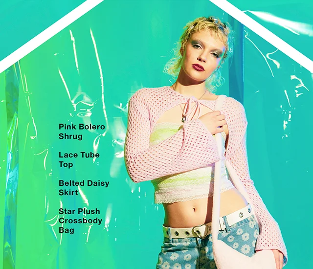 Sweet Society All the Quirky Details Shop Now