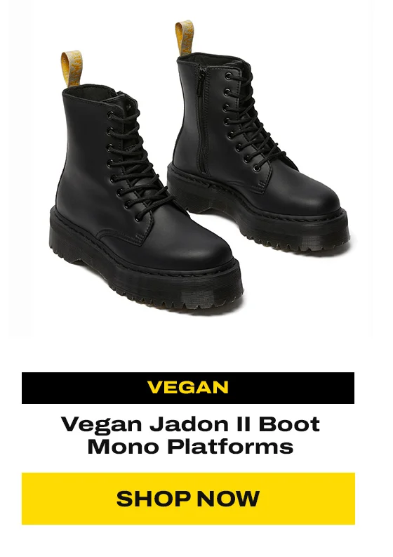 Vegan Jadon II Boot Mono Platforms