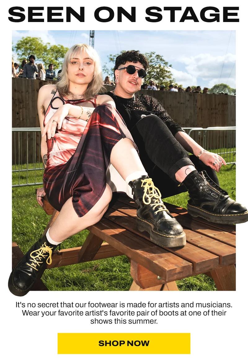 Shop festival boots and shoes