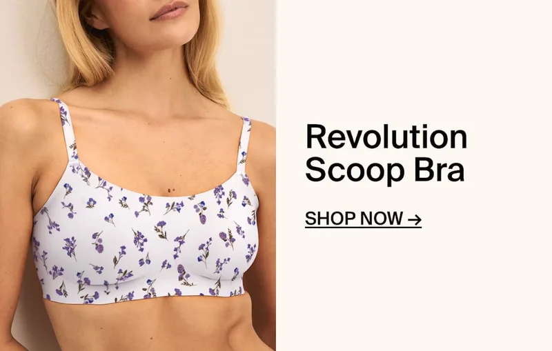 Revolution Scoop Bra. Shop Now