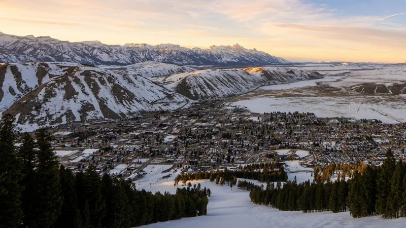 Jackson Hole, Wyoming