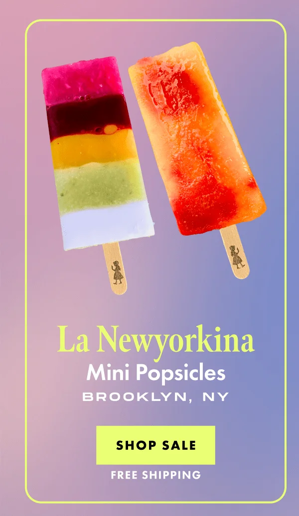La Newyorkina La Newyorkina