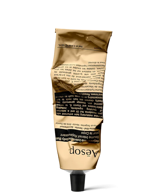 Rejuvenate Intensive Body Balm