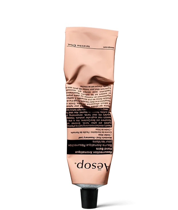 Resurrection Aromatic Hand Balm
