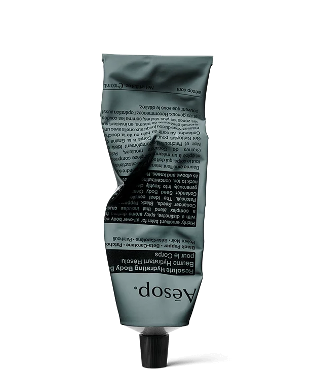 Resolute Hydrating Body Balm