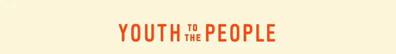Youth To The People