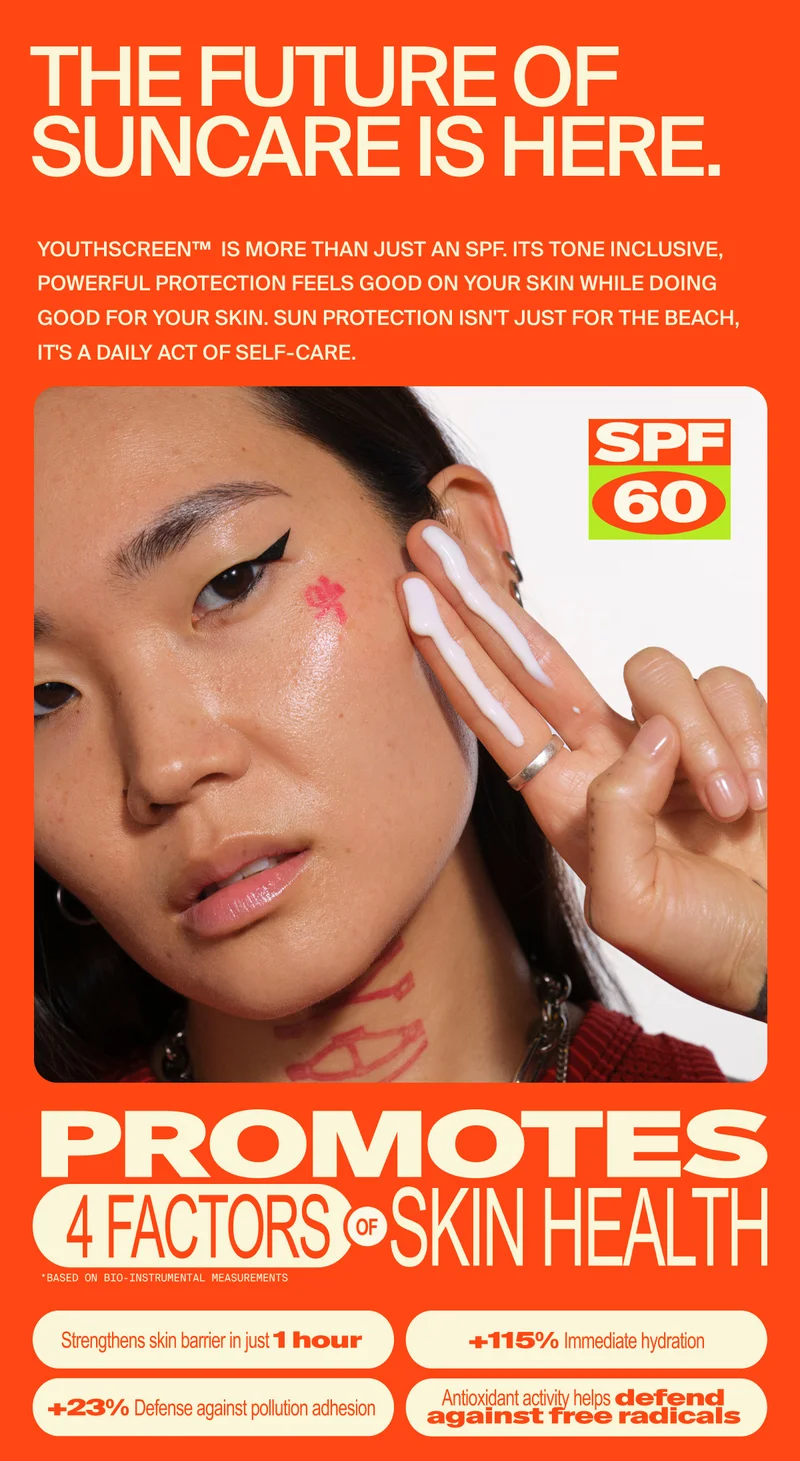 The Future Of Suncare Is Here
