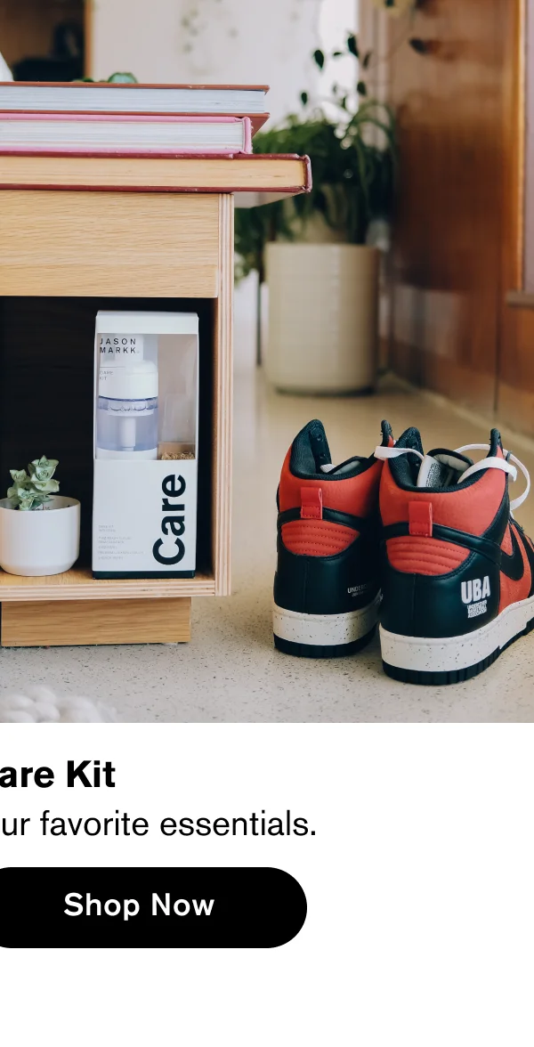 Care Kit | Our favorite essentials. | Shop Now