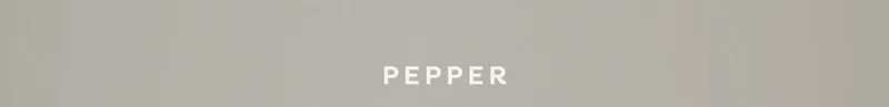 Pepper