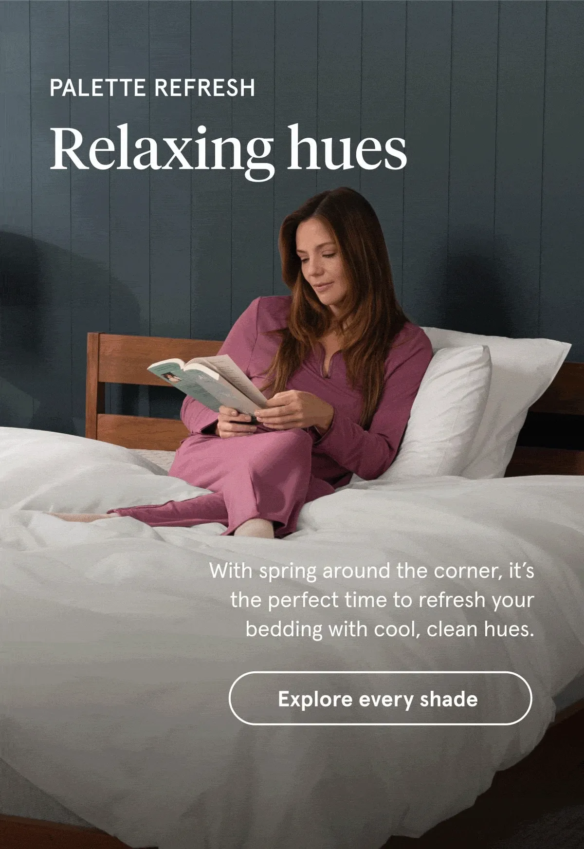 PALETTE REFRESH | Relaxing hues | Explore every shade