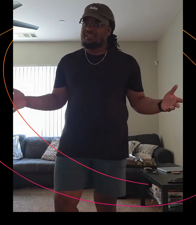 Michael Patrick @a_sneakerhead_on_a_budgeT Bakersfield, CA "From fashion  to food  and kicks, I love it all."