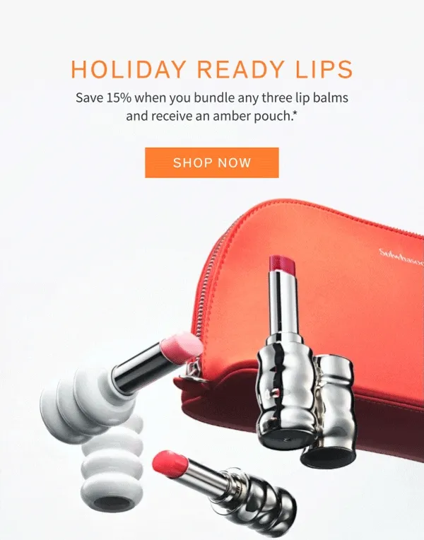 15% off Lip Balm Bundle