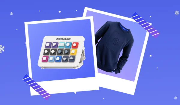 LEGO® Stream Deck , Elgato sweater