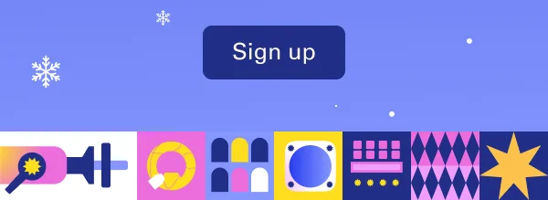 Sign up