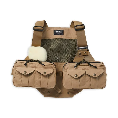 Filson Mesh Fishing Vest