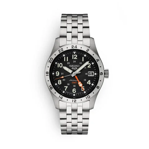 Seiko 5 Sports SSK023 GMT Watch