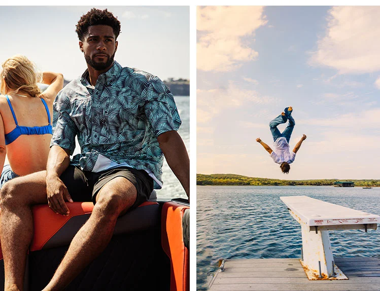 From thrill to chill, we’ve got you.