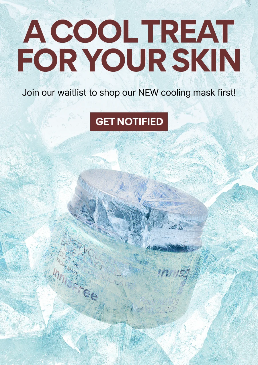 JOIN OUR WAITLIST FOR NEW COOLING MASK