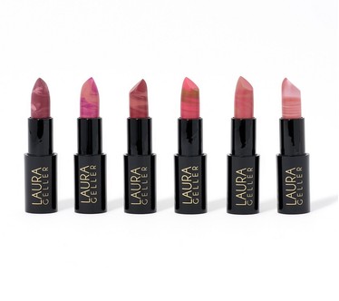 Laura Geller 6-Piece Italian Marble Lipstick