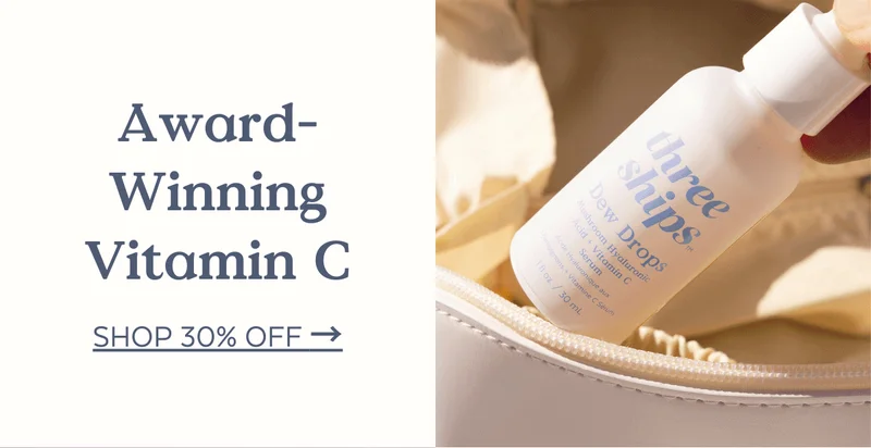 Award-Winning Vitamin C [SHOP DEW DROPS]