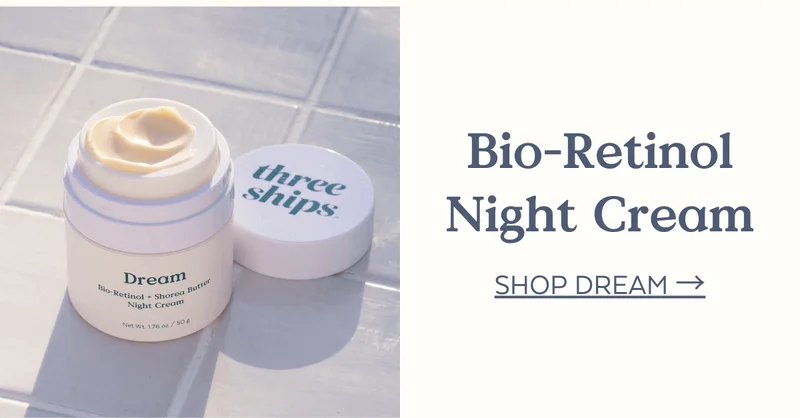 Bio-Retinol Night Cream [SHOP DREAM]