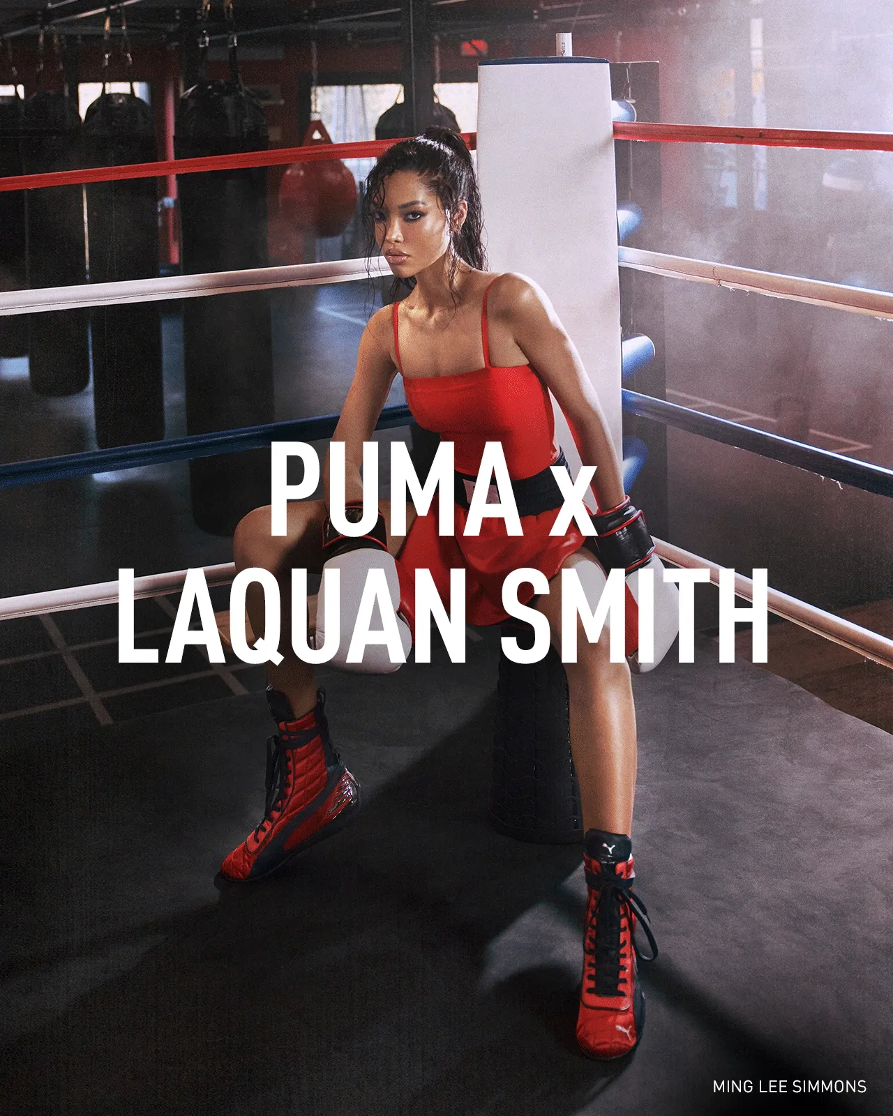PUMA x LAQUAN SMITH