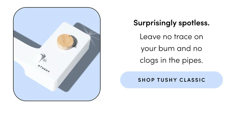 SHOP TUSHY CLASSIC