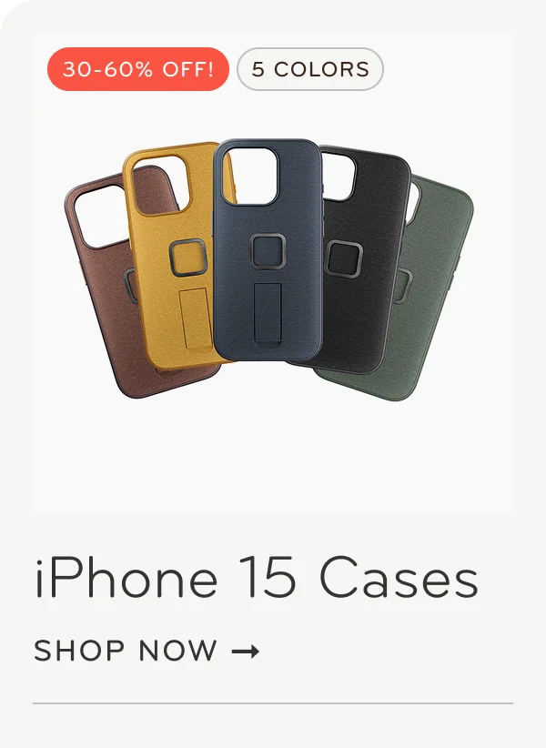 iPhone 15 Cases