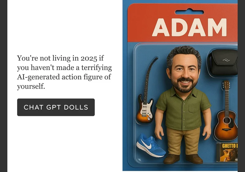 Chat GPT Dolls