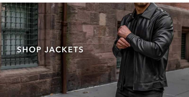 Shop Jackets
