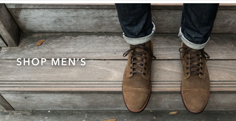 Shop Men's