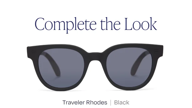 Rhodes Traveler Sunglasses - Image