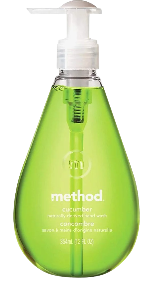 Image of Method Gel Hand Wash Cucumber Water