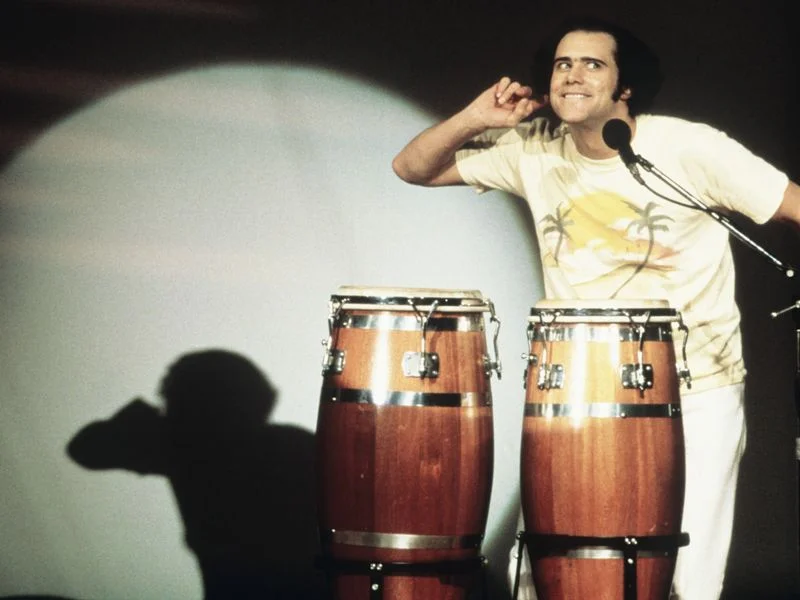 The Best Movies About Stand-Up Comedy, Definitively Ranked: 'Man on the Moon'