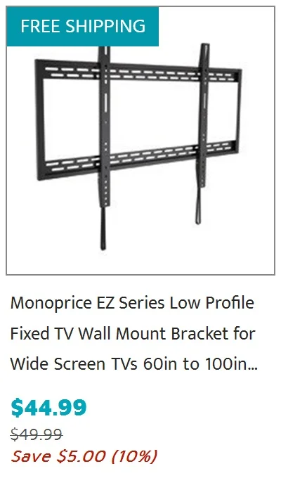 View product recommended for you