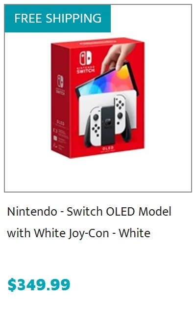 View product recommended for you