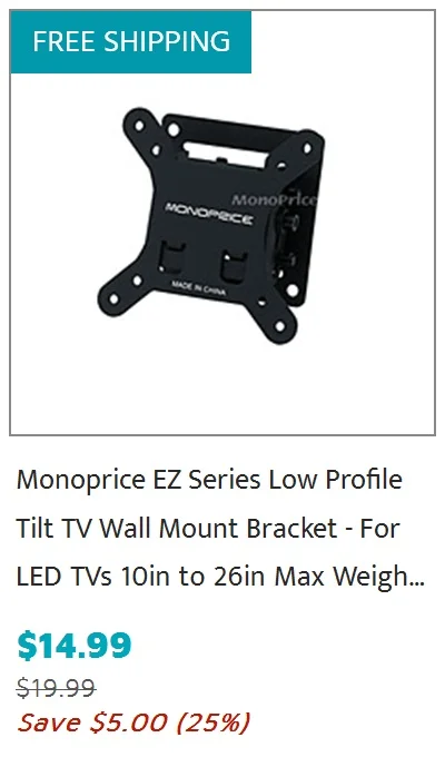 View product recommended for you