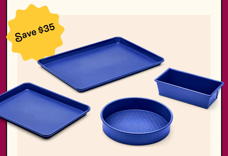 Save $35 with Easy Cake bundle