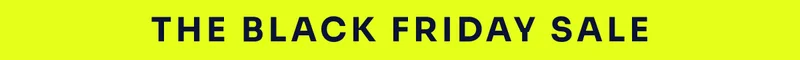 The Black Friday Sale