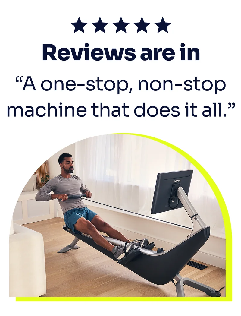 Reviews are in. ''A one-stop, non-stop machine that does it all.''
