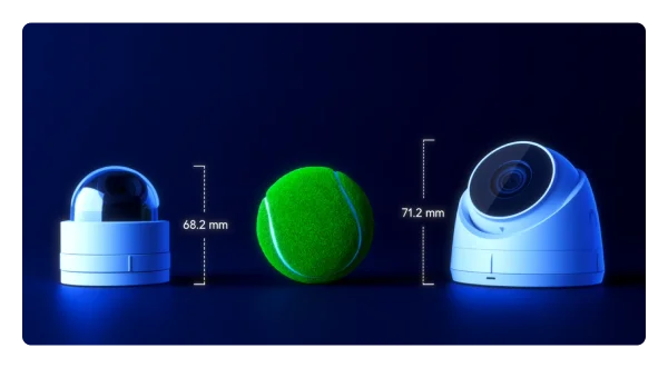 UniFi Ultra Cameras