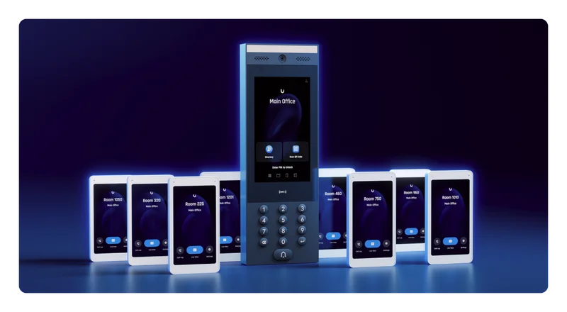 UniFi Access Intercom