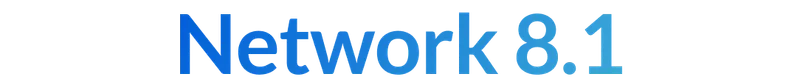 Network 8.1